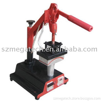 Cap Heat Press Machine